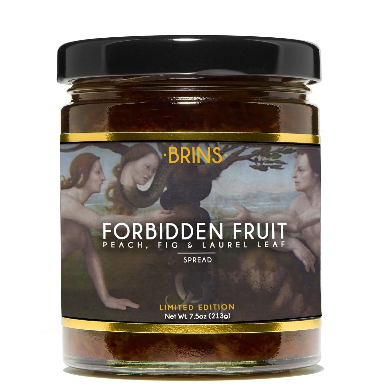 Forbidden Fruit - Adam; Eve | BRINS Jam & Marmalade